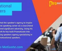 Benefits of Hiring a Speaker through Promotivate