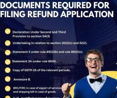 How To File A Refund Application(Rfd-01)?