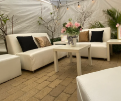 Discover the Ultimate Lounge Hire Experience with Luxe Hire Services