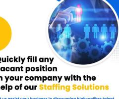 Staffing Solutions Services In India