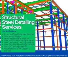 Where to Find Premium Structural Steel Detailing Services in Houston! - 1