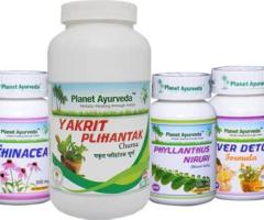 Enhance Wellness with Ayurvedic Liver Care Pack - Try Now!