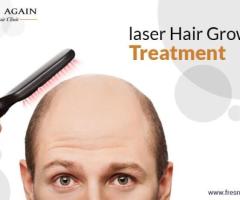 laser hair growth treatment Fresno