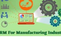 Enhancing Efficiency: Top CRM Solutions Tailored for Manufacturing