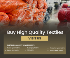 Super Lycra Fabric in India | Buy High Quality Textiles | Sportswear Fabrics