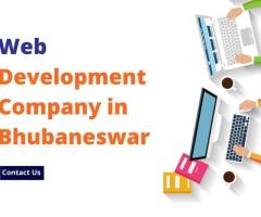 Website Development Company in Bhubaneswar