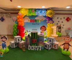 Fun-Filled Interactive Birthday Decor: Games and Activities for All Ages