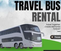 Travel Bus Rental