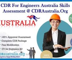 CDR Australia - Get CDR Help for Engineers Australia by CDRAustralia.Org