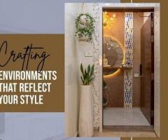 How Xclusive Interiors Pvt Ltd helps you to recreate your personal space