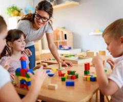 Discover, Learn, Grow: Preschool at Kiddies Daycare Centre