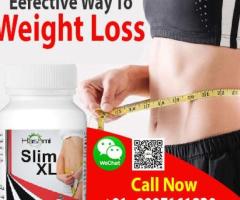Reduce Excessive Weight with Weight Loss Herbal Capsule
