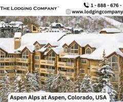 Aspen Alps at Aspen, Colorado, USA | The Lodging Company