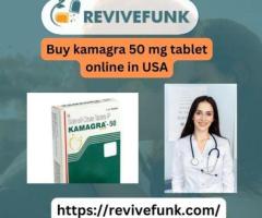 Buy kamagra 50 mg tablet online in USA