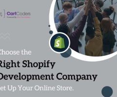 Drive Online Growth with the Best Shopify Development Company
