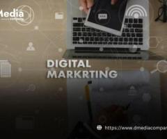 Unlock Your Potential: Advance Digital Marketing Training in Noida with DMedia - 1