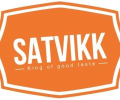 Explore Premium Organic Food Products for Wellness at Satvikk