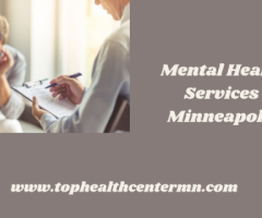 Top Health Center's Finest Mental Health Services in Minneapolis