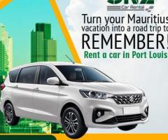 One-Way Car Rental Mauritius - SNZ