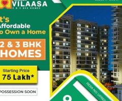2/3 Bhk Apartments | Greater Noida | Migsun Vilaasa
