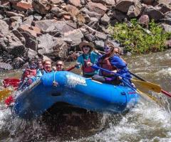 Clear Creek Rafting Colorado | Mad Adventures