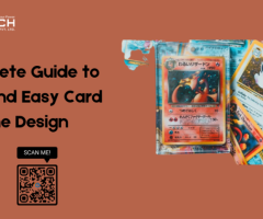 A Complete Guide to Simple and Easy Card Game Design