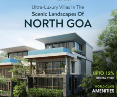 Premium Villas in Saipem, North Goa | Casa Altinho