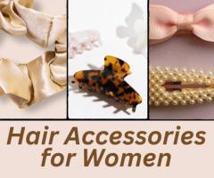 Charming Hair Accessories For Women By Diprimabeauty