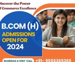 Best College for B.Com in Delhi | MERI College Janakpuri