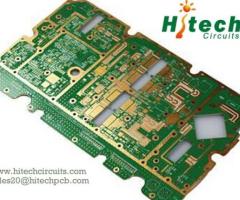 4 layers high frequency RF pcb