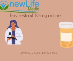 Buy restroil 30 mg online