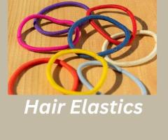 Hair Elastics Suitable for All Events from DiPrimabeauty