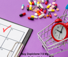 Buy Zopiclone 7.5 Mg Online Uk | Buyzopiclonepillsuk