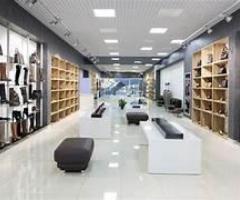 Sale of commerical property with  Branded Retail showroom tenant in Sanathnagar