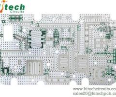 4 layers high frequency RF pcb