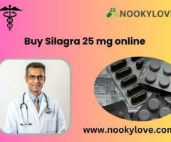 Buy Silagra 25 mg online