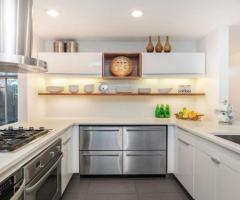 Timeless Elegance: Classic Kitchen Interior Design Ideas
