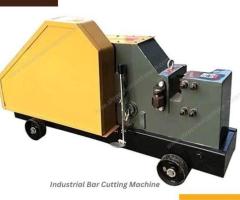 Manufacturers of Industrial Bar Cutting Machines in Delhi