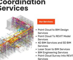 Trusted BIM Coordination Services, now available in Auckland, New Zealand.