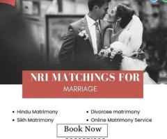 Benefits Of NRI Matchings With Online Matrimony Service In India - 1