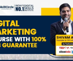 Advance Digial Marketing Course with 100% Job Guarantee - 1
