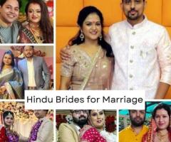 Find Hindu Brides For Marriage In Your Region
