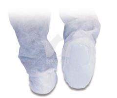 High-Quality Non-Skid Shoe Covers for Cleanroom Environments