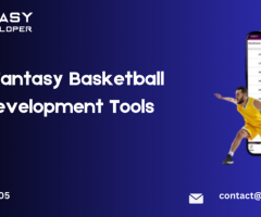 Best 5 Fantasy Basketball App Development Tools