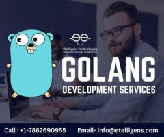Golang Development Services for Highly Cost effective and Secure Software
