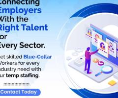 Temp Staffing Services in India