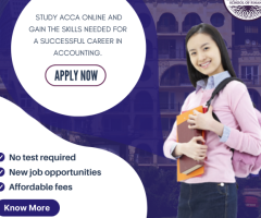 Study ACCA Online | Sisfeducation