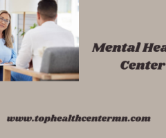 Best Mental Health Center in Minneapolis