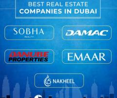 Establishing Excellence: Leading Real Estate Companies in Dubai