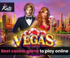 Best casino game to play online